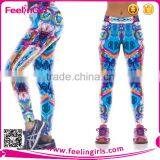 Wholesale Sexy Fashion Ladies Push up Leggings thumbnail-1