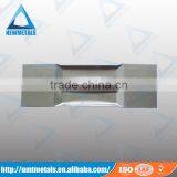 99.95% Purity Tungsten Boat thumbnail-5