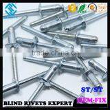 BUTTON HEAD STRUCTURAL KLIK-LOCK RIVETS thumbnail-6