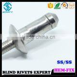 HIGH QUALITY HOT SELLING FACTORY STRUCTURAL HEMLOCK POP RIVETS FOR WAREHOUSE RACKING thumbnail-4