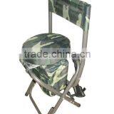 High Quality Military Outdoor Chair Hunting Activities Swivel Chair