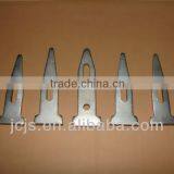 High Quality Construction Formwork Fastener White Zinc Plate,color Zinc Plate 79mm Korean Wedge Pin thumbnail-5