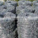 Barbed Wire