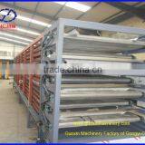 Factory Supply Stainless Steel Food Belt Dryer With CE thumbnail-3