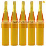 New Disposable Tattoo Tip 11RT Yellow thumbnail-3