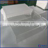 China Made Unique Design Acrylic Shoe Box/clear Acrylic Box/acrylic Box thumbnail-6
