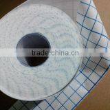 (T)latex Free Nonwoven Adhesive Dressing Roll Fixation Tape Hypo Allergenic Dressing Underwrap thumbnail-1