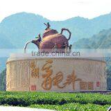 Organic China Slimming Tea Hang Zhou West Lake Green Tea xi hu Longjing Dragonwell Green Tea thumbnail-5