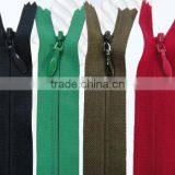 3# Invisible Zipper Nylon Zipper