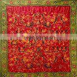 Designer Handmade Thread Work Ethnic Wall Decor Traditional Wall Hangings thumbnail-1