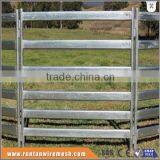 Australia Hot Dipped Galvanized Metal Corral Panel In Farm (Factory Trade Assurance)