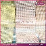 Factory Strass Diamante Mesh Wrapping thumbnail-6