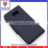 Buckle Card Slot Leather Flip Case for Samsung Note 5 thumbnail-3