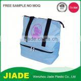 Nonwoven Wholesale Rolling Cooler Bag thumbnail-3