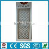 Laser Cut Wrought Iron Cheap Room Divider thumbnail-3