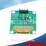 0.69inch 96*16 Oled Display Panel With Board Mounted