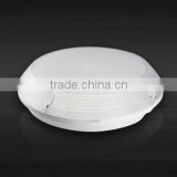 die-casting aluminum body pc diffuser ip65 20w led ceiling light with battery emergency and sensor