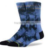 Customized Digital Sublimation Print Basketball Socks thumbnail-4