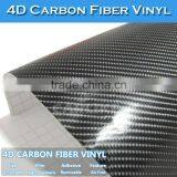 SINO STICKER Factory Price Wrap Sticker Film 4D Carbon Fiber Vinyl thumbnail-4