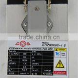 GDZ93x82-1.5(380V) Toauto 1.5kw Air Cooled Spindle Motor thumbnail-2