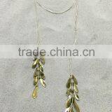 New Arrival Bronze Fashionable Turkish Style Necklace BRN-1045 thumbnail-1