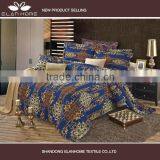 100% Cotton Classical Printed Bedding Set/Bedsheet thumbnail-1