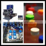 4-Color Automatic Bottle-Cap Printer Automatic Crown Cap Printing Machine