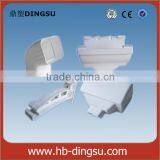 Hot Sale Factory Cheap PVC Rain Gutter-90Deg Downspout Diverter thumbnail-2