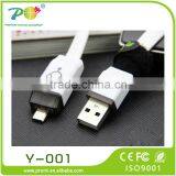 Micro USB 2.0 OTG Y Cable On The Go Adapter Male Micro USB to Female USB for Samusung S6 Edge S4 S3 Android Phone Quality Choice thumbnail-1