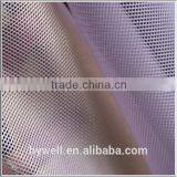 Ployester Mesh Fabric for Sportswear