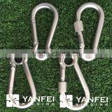 AISI316 Spring Snap Hook thumbnail-2