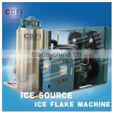 Industrial Ice Flake Making Machine for Cooling Seafood