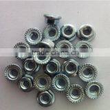 Fasteners Hex Flange Nuts and Bolt DIN EN ISO 4034/DIN 6923 thumbnail-1