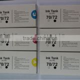 130ml ink cartridge for Hp T1100/T610/T790/T1300/T2300/T1120/T770/T710 (HP72)