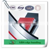 hot! hot! Beijing extrusion 3*22 ABS edge banding for home furnitures