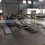 Construction Cement on metal rib lath machine