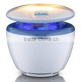 2016 New Arrival Eco-Friendly Photocatalyst LED Anion Mosquito Killer Night Lamp From Shenzhen