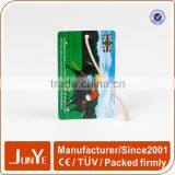 Popular Pvc Printed Swing Hang Tag For Gift thumbnail-1