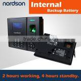 New Price Fingerprint Time Attendance & Access Control Terminal With Built-in Backup Battery Quality Choice thumbnail-5