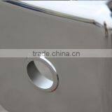 Industrial Commercial SUS 304 Stainless Steel Kitchen Sink Cabinet Triple Bowls Laundry Sink Cabinet for Hotel Restaurant Wash thumbnail-3