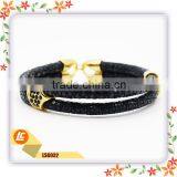 Green Genuine Sting Ray Bracelet for Women thumbnail-5