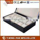 Wooden Watch Box Watch Case for Sale