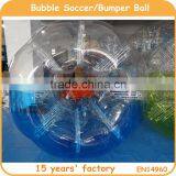 High Quality PVC and TPU Inflatable Zorb Soccer, Bubble Football, Bumper Ball for Sale Quality Choice thumbnail-1