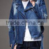 2016 Latest Design Mens Cycling Jeans Winter Jacket Windproof Waterproof Keep Warm thumbnail-3