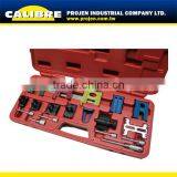 CALIBRE Auto Repair Petrol Engine Twin Cam Locking / Setting Tool & Flywheel-Holding Tool Kit thumbnail-1