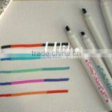 Fluorescent Markers Permanent Marker thumbnail-1