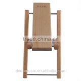 Foldable High-end Solid Wood Guitar Pedal /Foot Resting Bench Guitar Accessories thumbnail-3