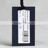 Abstraction Hangtag With Sticker for Coat Pant Men Suit thumbnail-2