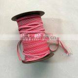 China Lambin Women's Garments Round Letter Weaving Ribbon Tape