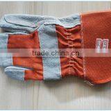 Hot-selling Half Leather Glove thumbnail-3